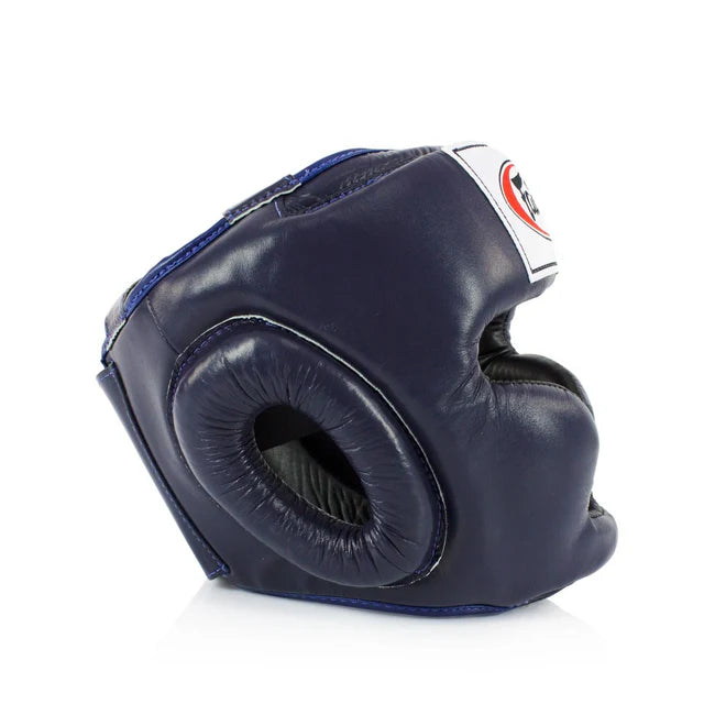 Fairtex Full Cover Style Headgear HG3