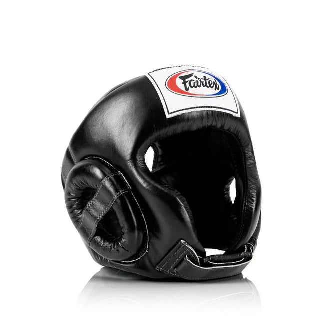 Fairtex Muay Thai Competition Headgear HG6