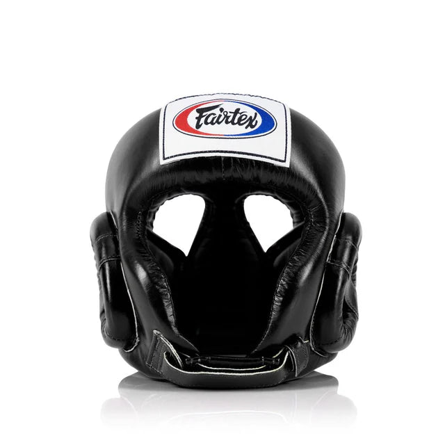 Fairtex Muay Thai Competition Headgear HG6