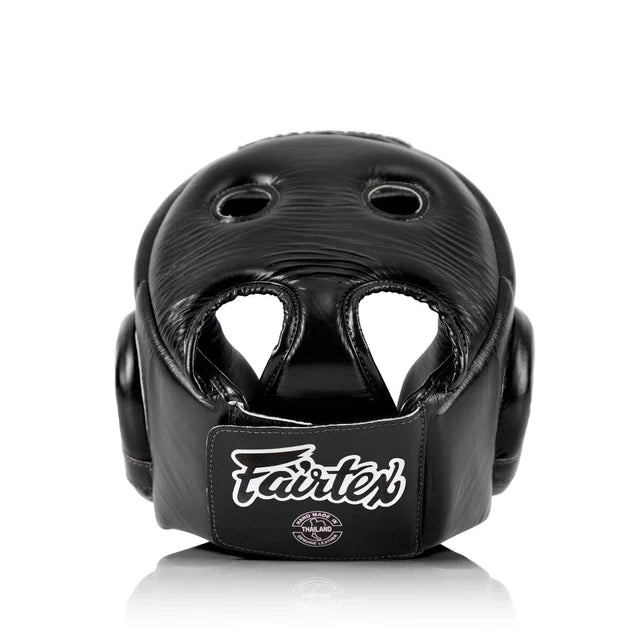 Fairtex Muay Thai Competition Headgear HG6