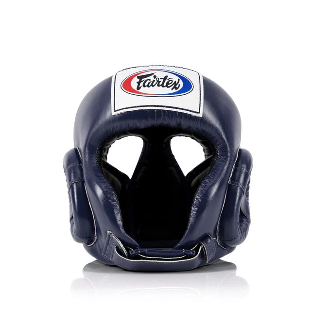 Fairtex Muay Thai Competition Headgear HG6