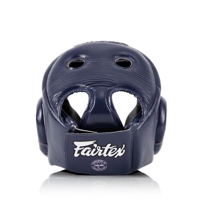 Fairtex Muay Thai Competition Headgear HG6