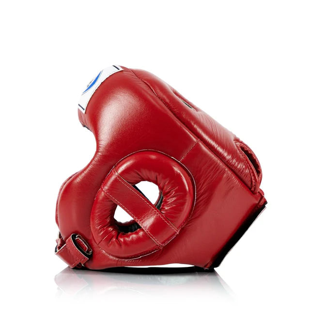 Fairtex Muay Thai Competition Headgear HG6