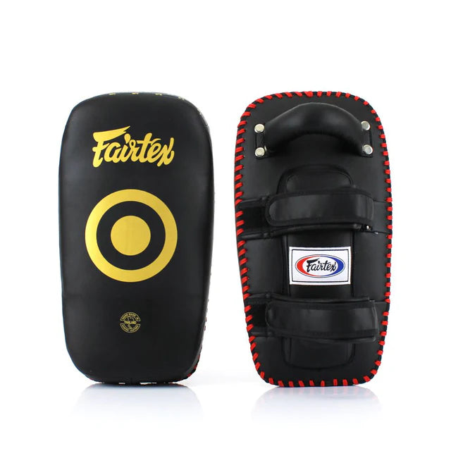 Curved kick pad KPLC5 Microfiber Standard