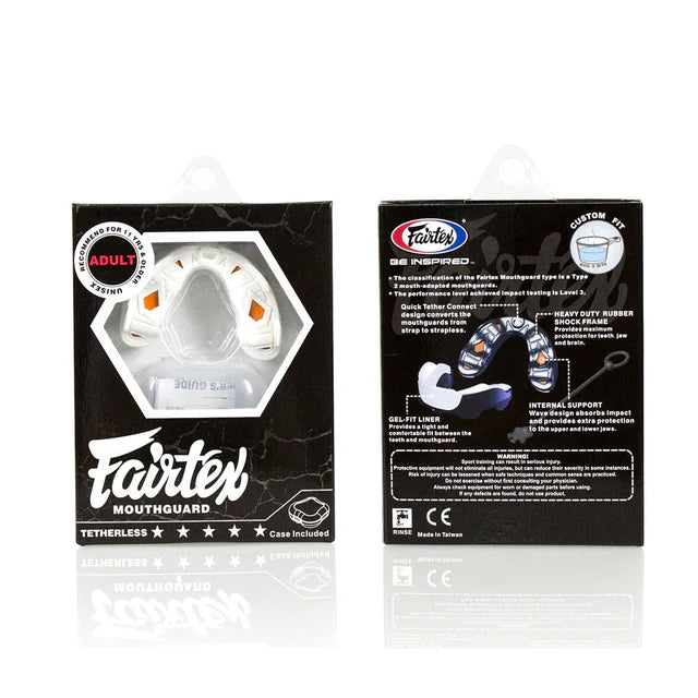 Fairtex MG3 ボクシング用 ジェルマウスガードプロテクション