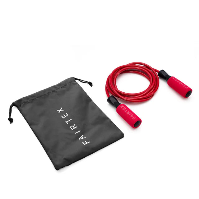 Fairtex ROPE3 "Ball Bearing" Muay Thai Boxing Skipping Rope - PVC