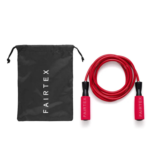 Fairtex ROPE3 "Ball Bearing" Muay Thai Boxing Skipping Rope - PVC