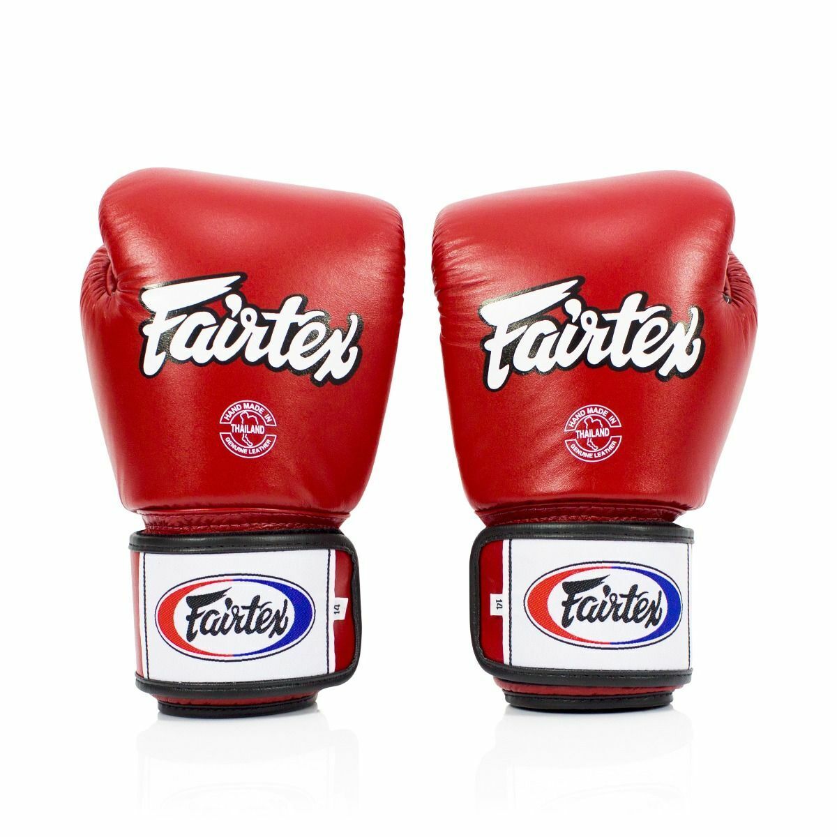 Fairtex Boxing Gloves BGV1-BR Breathable Gloves