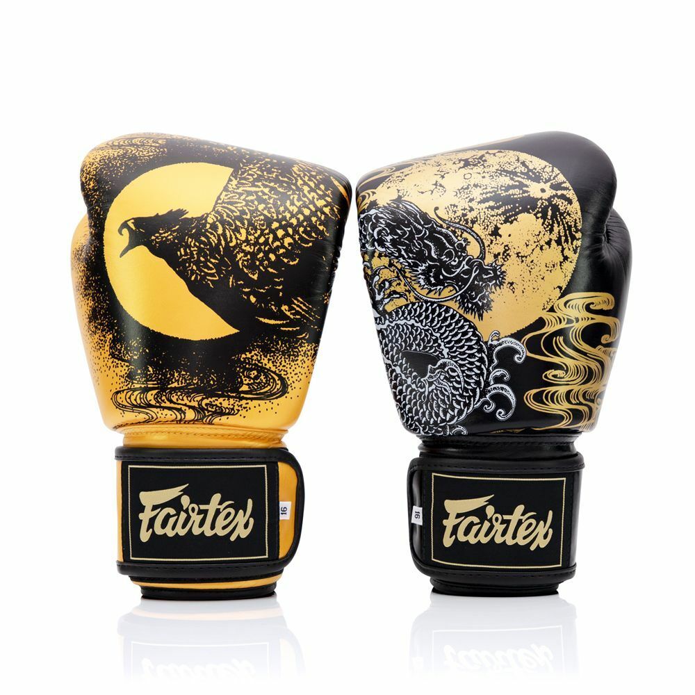 Fairtex Boxing Gloves BGV26 - Harmony six
