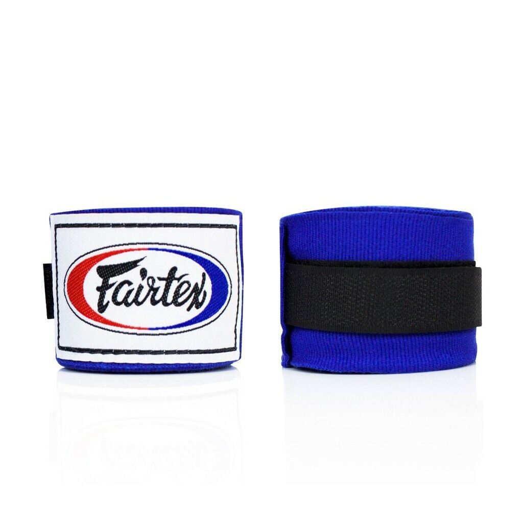 Fairtex HW2 伸縮性バンテージ 綿100 % – 長約180インチ