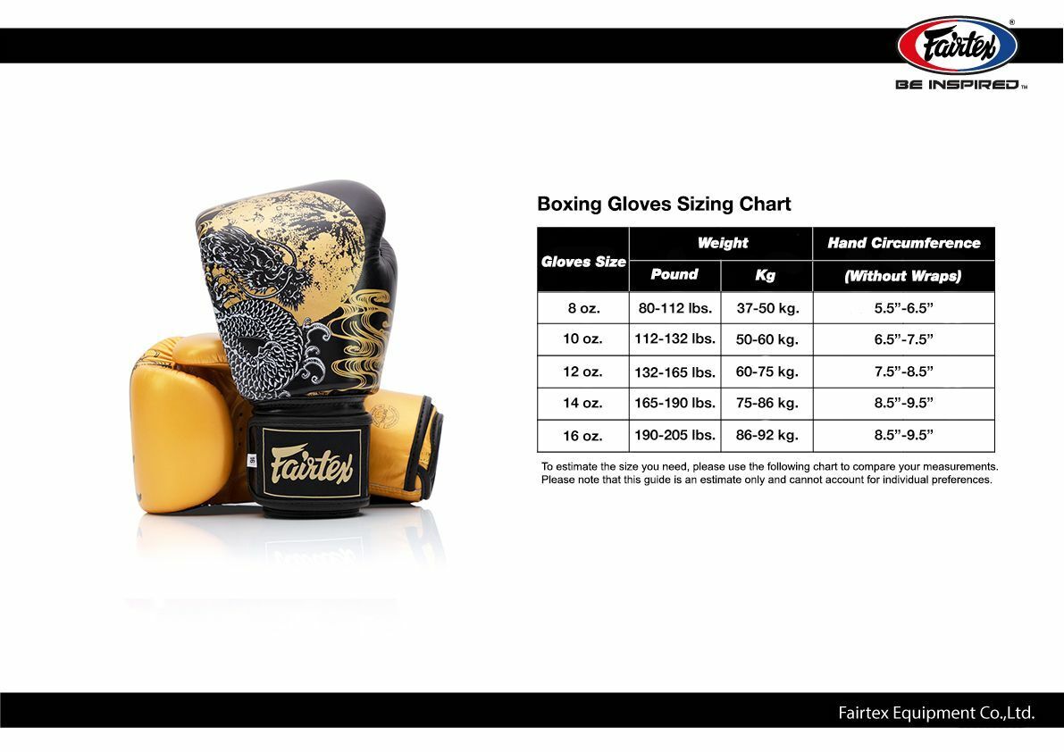 Fairtex Boxing Gloves BGV26 - Harmony six