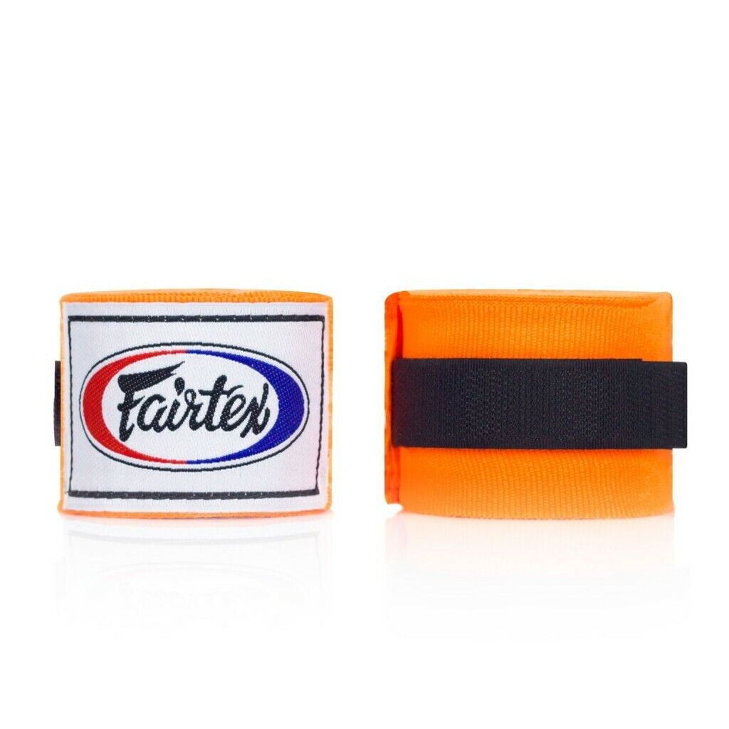 Fairtex HW2 伸縮性バンテージ 綿100 % – 長約180インチ
