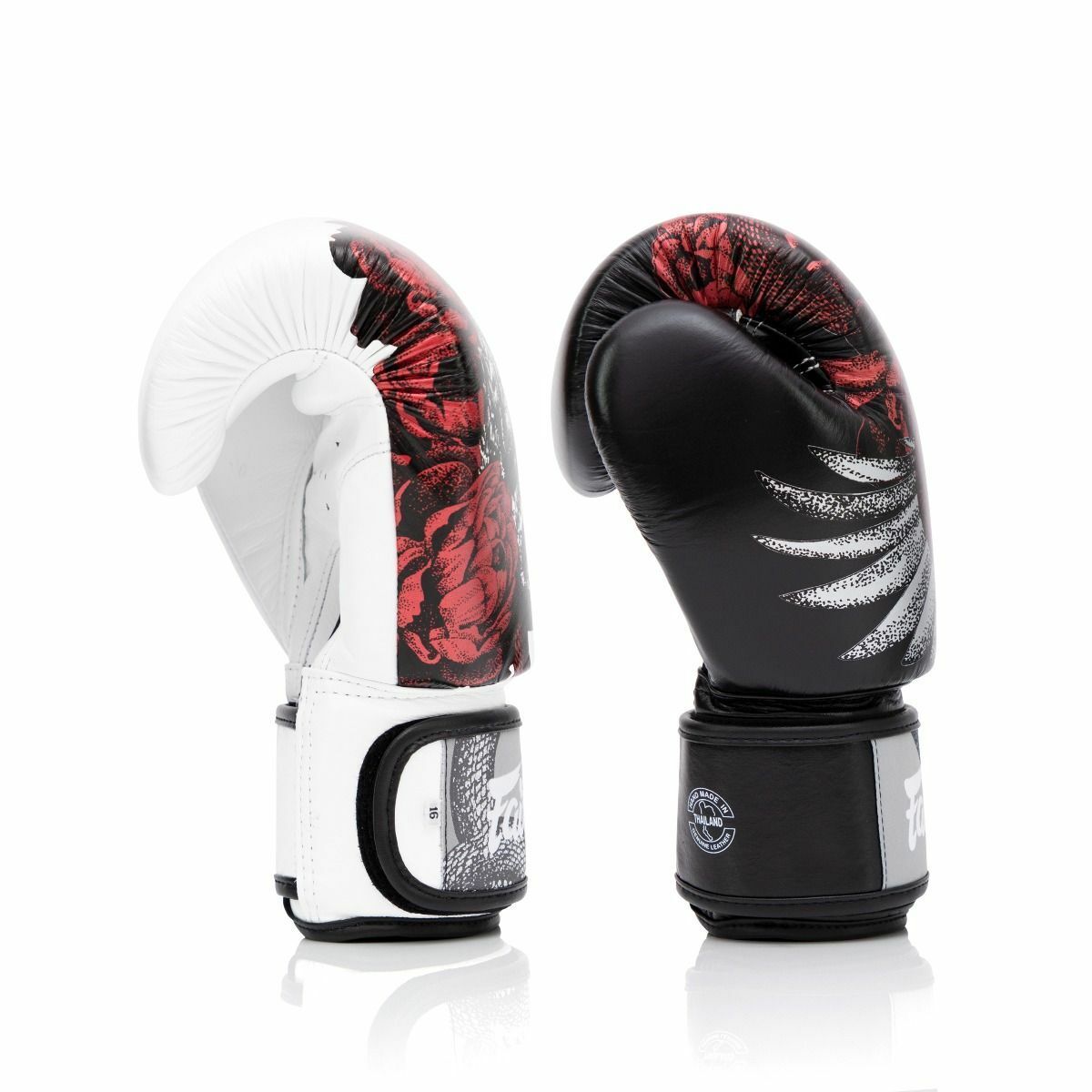 Fairtex Boxing Gloves BGV24 Beauty of Survival Limited Edition