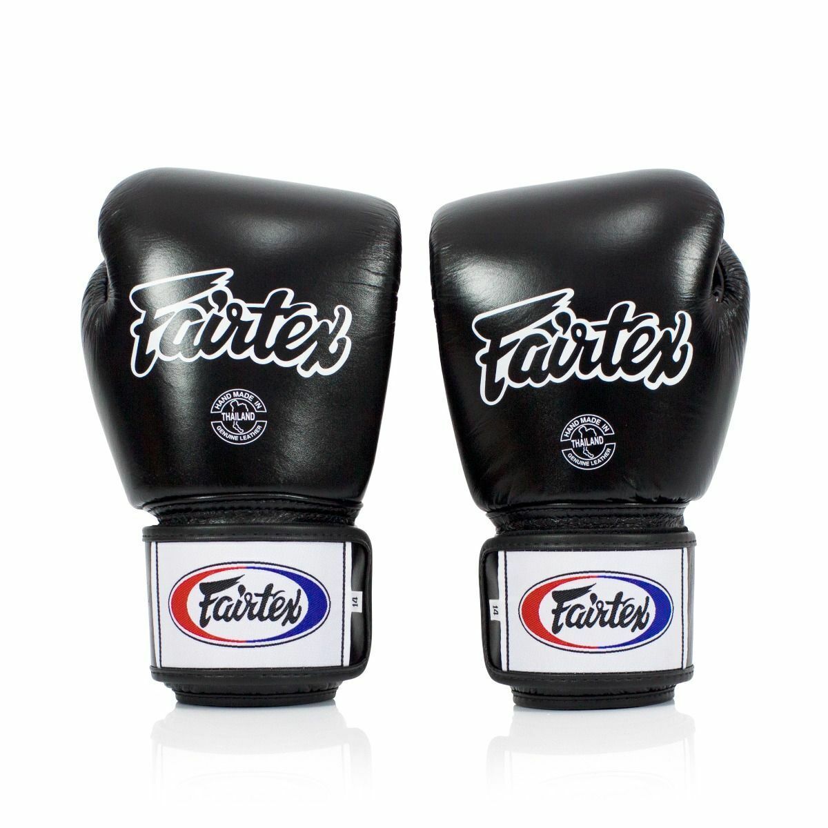 Fairtex Boxing Gloves BGV1-BR Breathable Gloves