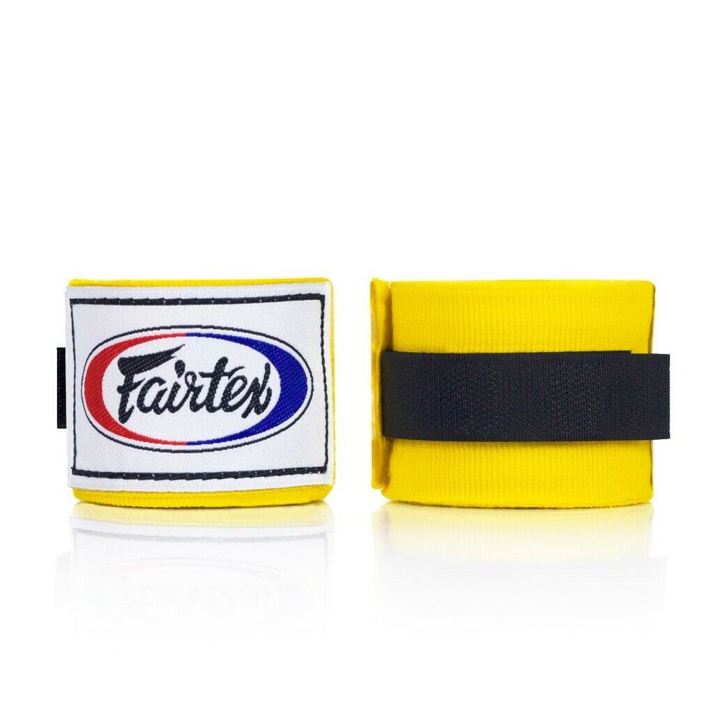 Fairtex HW2 伸縮性バンテージ 綿100 % – 長約180インチ