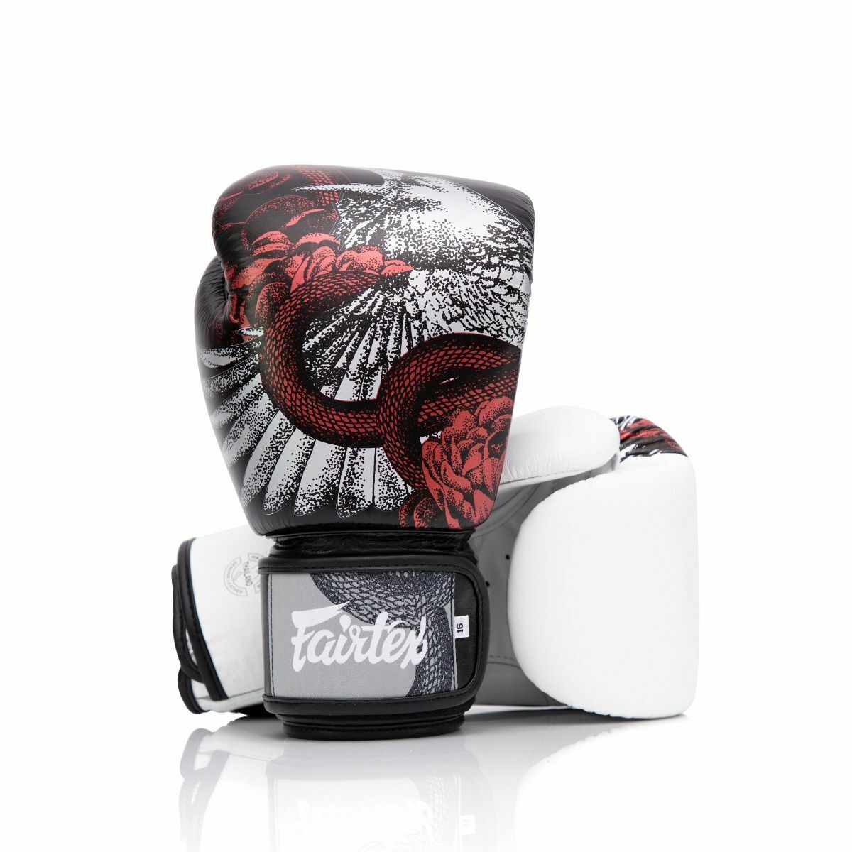 Fairtex Boxing Gloves BGV24 Beauty of Survival Limited Edition