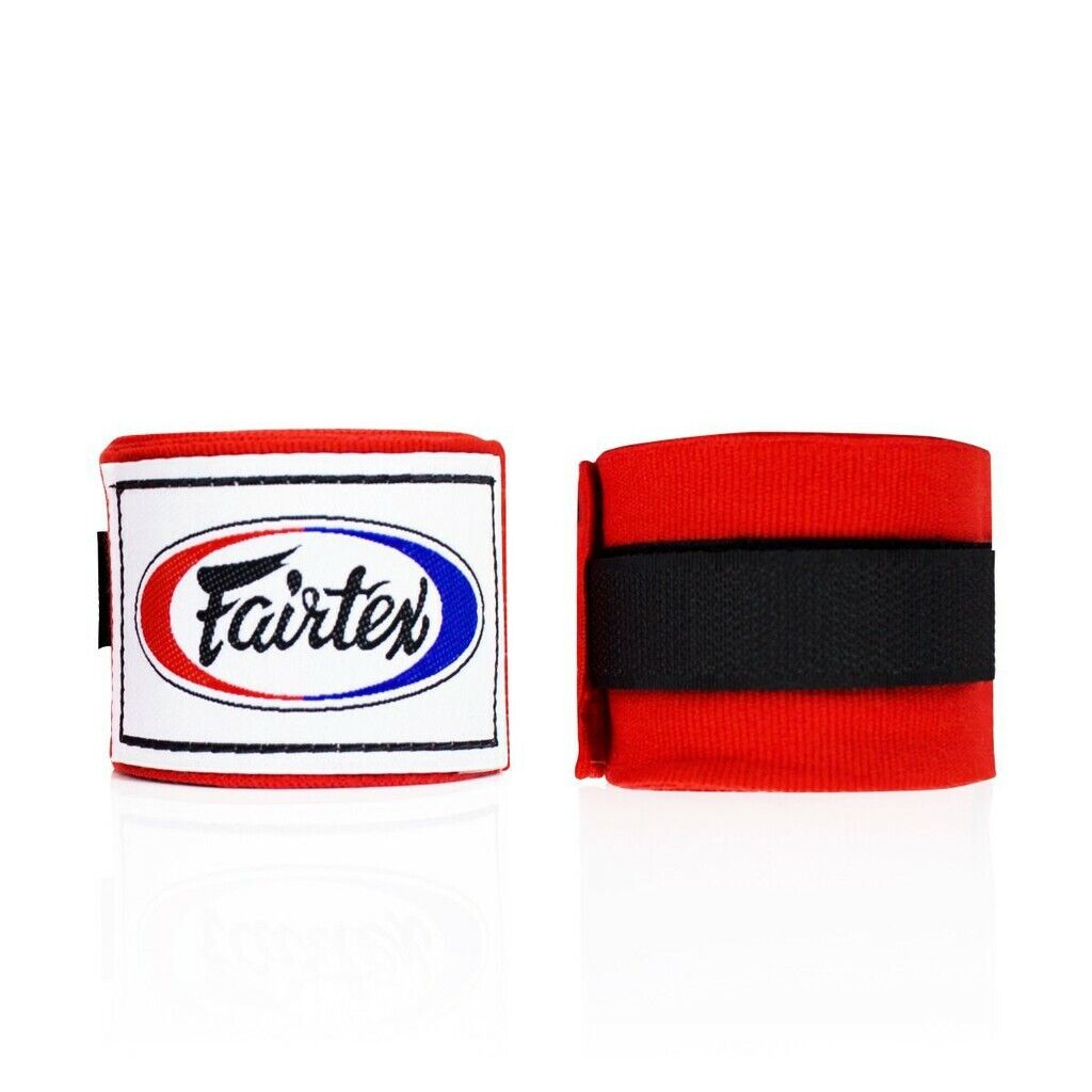 Fairtex HW2 伸縮性バンテージ 綿100 % – 長約180インチ