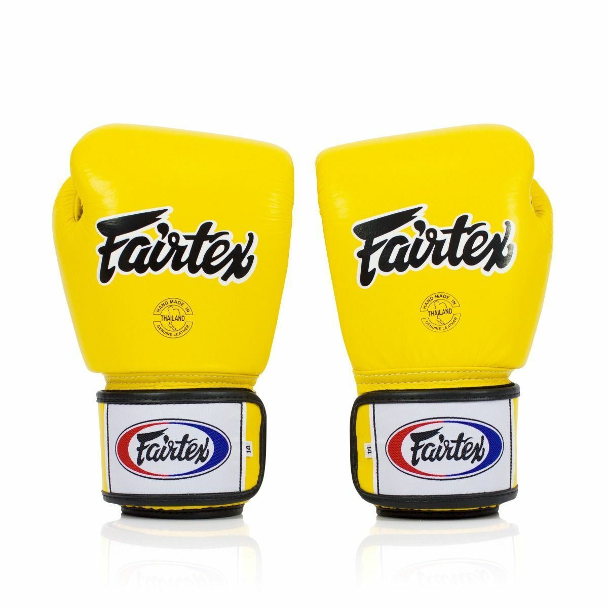 Fairtex Boxing Gloves BGV1-BR Breathable Gloves