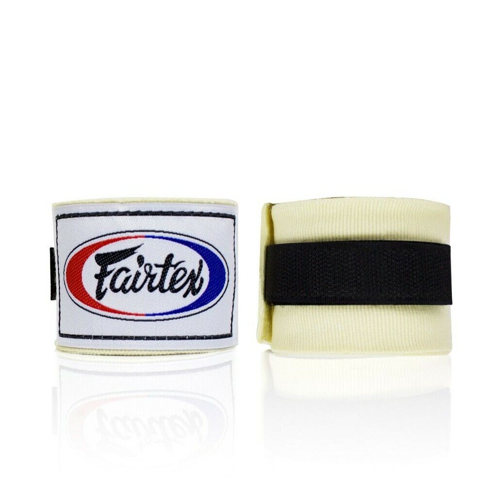 Fairtex HW2 伸縮性バンテージ 綿100 % – 長約180インチ