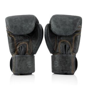 Fairtex Boxing Gloves BGV-Premium The Heart Of Warrior Limited Edition