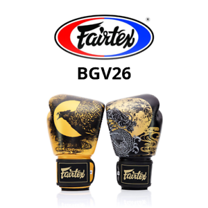 Fairtex ボクシンググローブ BGV26 - Harmony six – ムエタイ