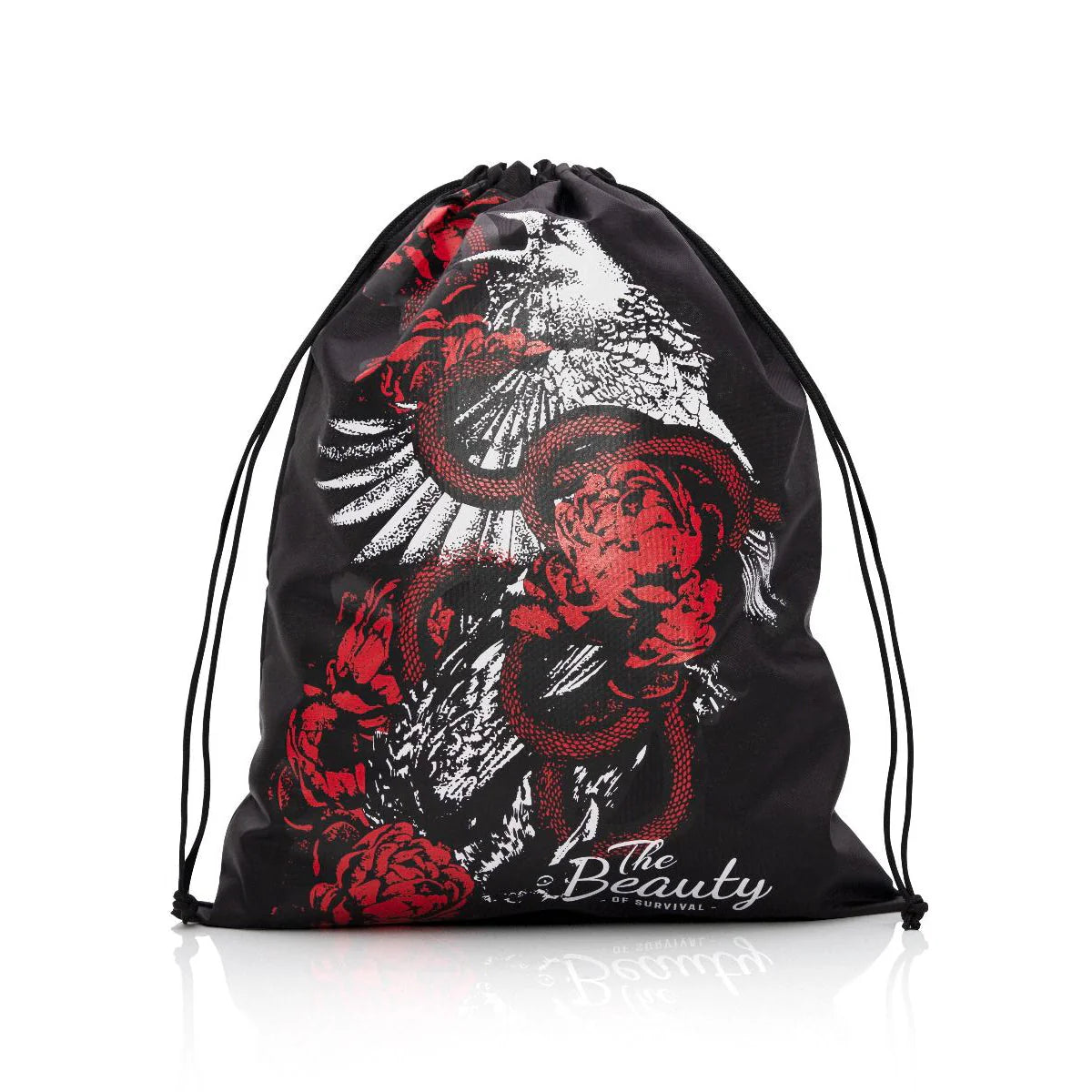 Fairtex BGV24: The Beauty of Survival・ムエタイ・ボクシンググローブ (多目的・限定・本革)