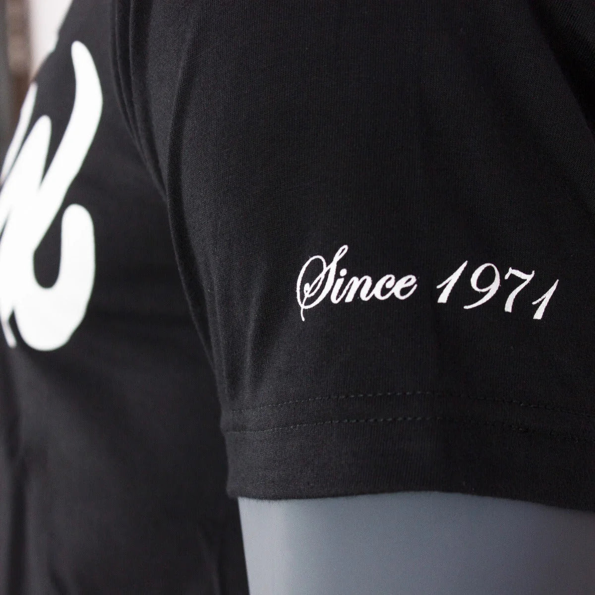 FAIRTEX フェアテックス Tシャツ TS7 "FAIRTEX SCRIPT" T-SHIRT