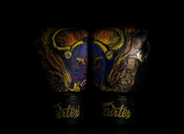 Fairtex Special Edition Boxing Gloves BGV-PREMIUM YAMANTAKA