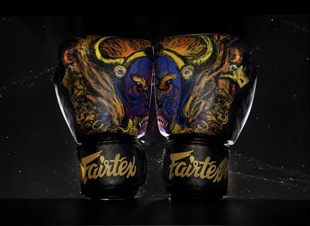 Fairtex Special Edition Boxing Gloves BGV-PREMIUM YAMANTAKA