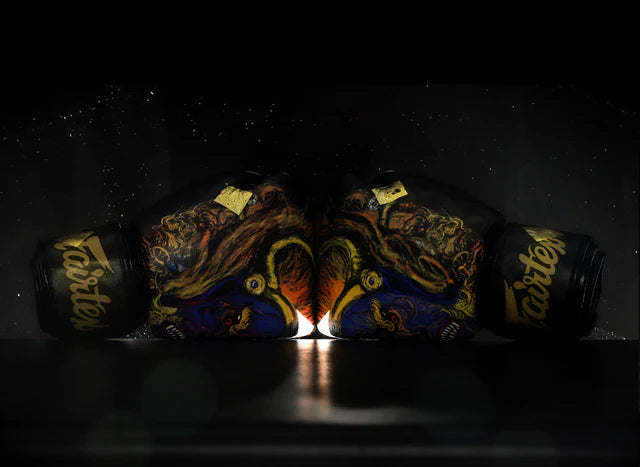 Fairtex Special Edition Boxing Gloves BGV-PREMIUM YAMANTAKA