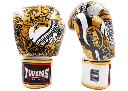 Twins "NAGAS"ファンシーボクシンググローブ - FBGVL3-52