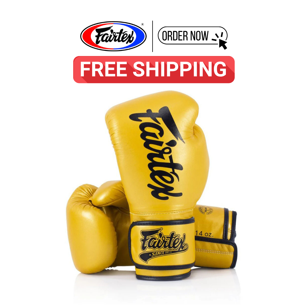 Fairtex BGV18 Super Sparring Gloves - Microfiber