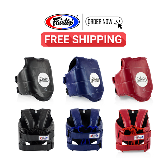 Fairtex Competition Protective Vest - PV1