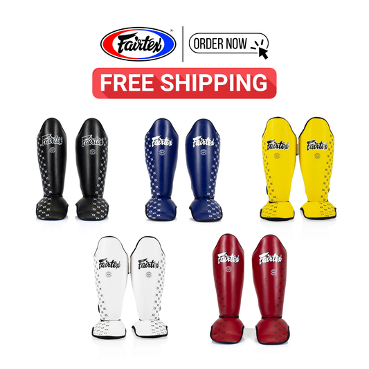 Fairtex 試合用シンガード SP5