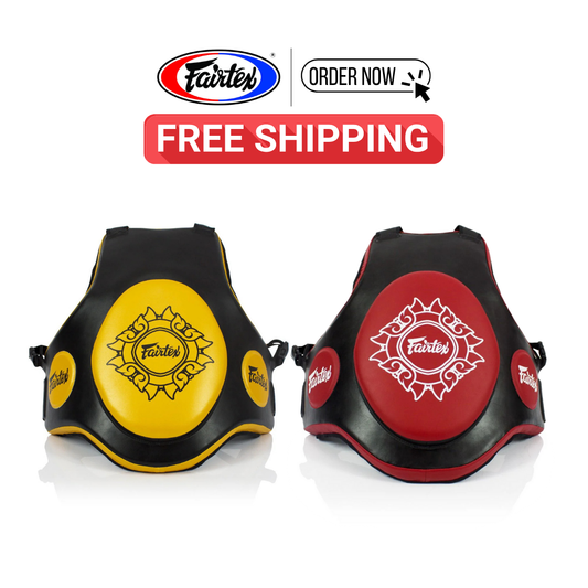 Fairtex Trainer Vest - TV2