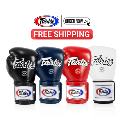 Fairtex ボクシンググローブ BGV5