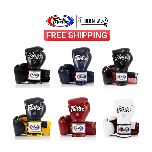 Fairtex Boxing Gloves BGV9