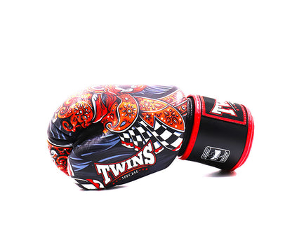 Twins "Barong" ファンシーボクシンググローブ - FBGVL3-59