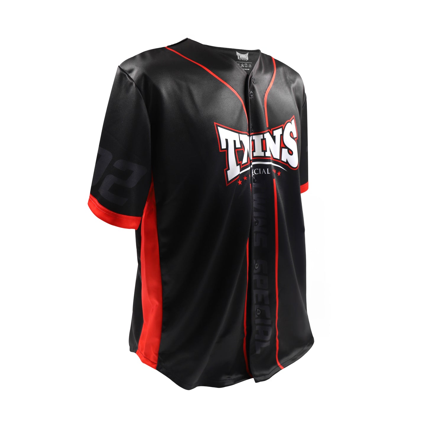 Twins ベースボールジャージ - T-SHIRTS-04