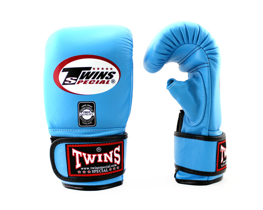 Twins トレーニングバッググローブ ベルクロ ハーフサム - TBGL3H