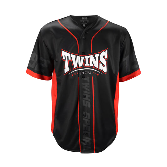 Twins ベースボールジャージ - T-SHIRTS-04