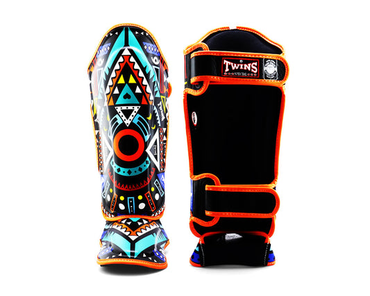 Twins "Aztecs" ファンシーシンガード - FSGL10-57