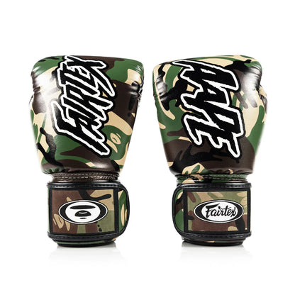 Fairtex x AAPE ボクシンググローブ 限定版