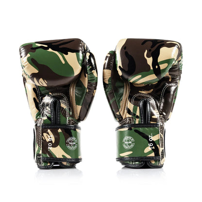 Fairtex x AAPE ボクシンググローブ 限定版
