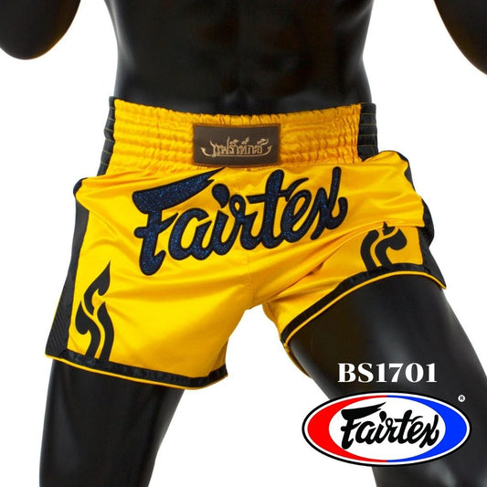 Fairtex Muay Thai Shorts - BS1701