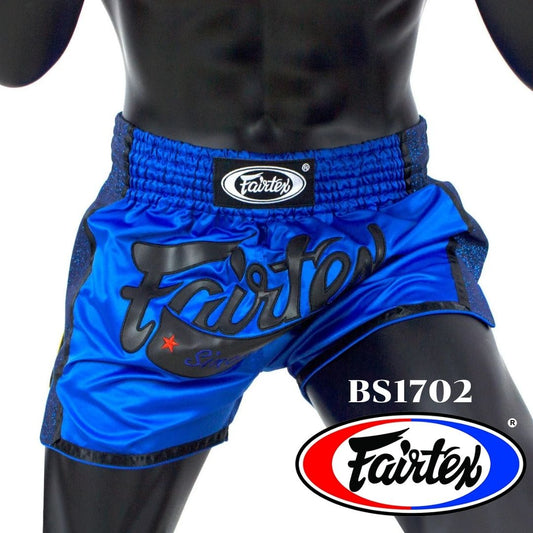 Fairtex Muay Thai Shorts - BS1702