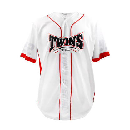Twins ベースボールジャージ - T-SHIRTS-04