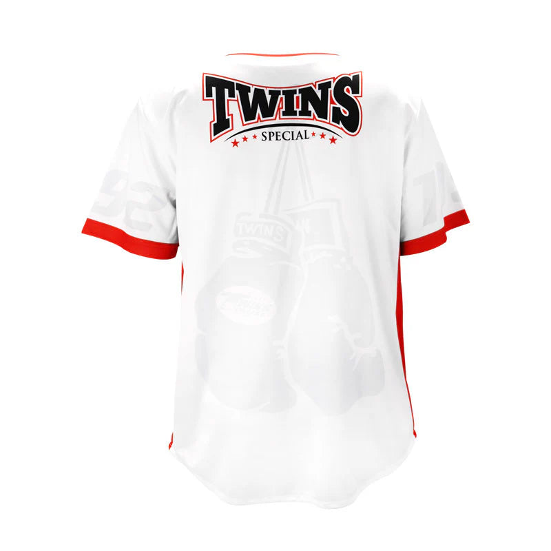 Twins ベースボールジャージ - T-SHIRTS-04