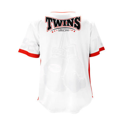 Twins ベースボールジャージ - T-SHIRTS-04