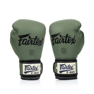 Fairtex BGV11 "F-Day" Limited Edition Muay Thai Boxing Gloves - Microfiber